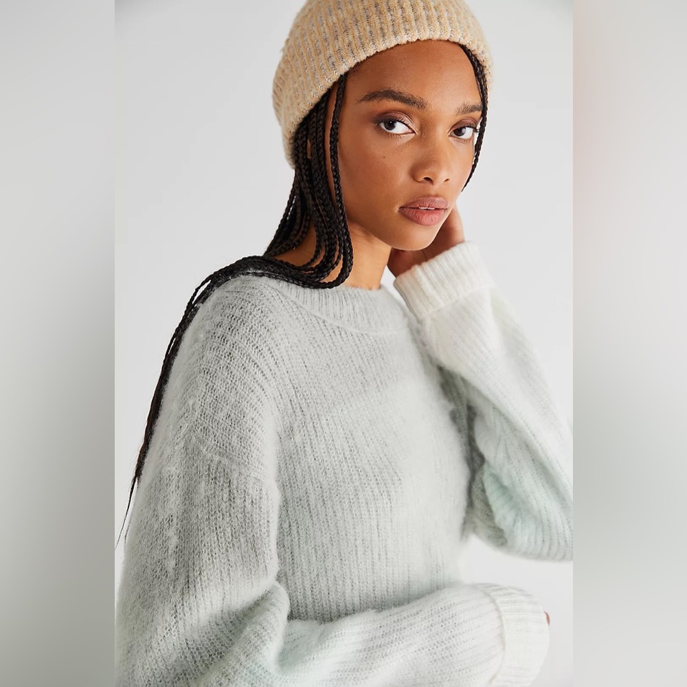 Free People | Autumn Sky Pullover - Picture 4 of 11